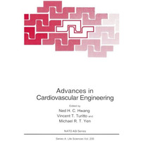 Advances in Cardiovascular Engineering [Paperback]