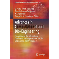 Advances in Computational and Bio-Engineering: Proceeding of the International C [Hardcover]