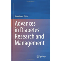 Advances in Diabetes Research and Management [Hardcover]