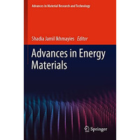 Advances in Energy Materials [Paperback]