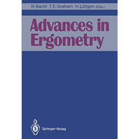 Advances in Ergometry [Paperback]