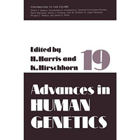 Advances in Human Genetics [Paperback]