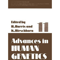 Advances in Human Genetics 11 [Paperback]