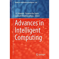 Advances in Intelligent Computing [Hardcover]