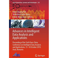 Advances in Intelligent Data Analysis and Applications: Proceeding of the Sixth  [Paperback]