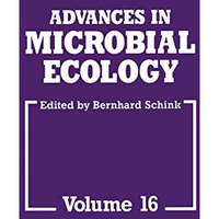 Advances in Microbial Ecology [Hardcover]