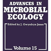 Advances in Microbial Ecology [Paperback]