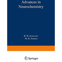 Advances in Neurochemistry [Paperback]