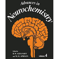 Advances in Neurochemistry [Paperback]