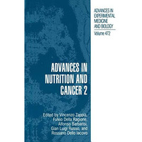 Advances in Nutrition and Cancer 2 [Hardcover]