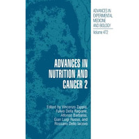 Advances in Nutrition and Cancer 2 [Paperback]