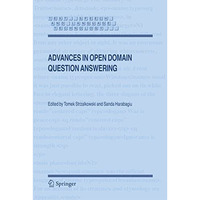 Advances in Open Domain Question Answering [Hardcover]