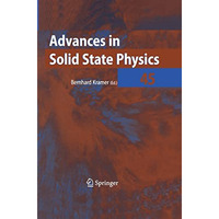 Advances in Solid State Physics 45 [Paperback]