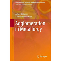 Agglomeration in Metallurgy [Hardcover]