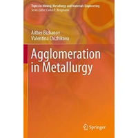 Agglomeration in Metallurgy [Paperback]