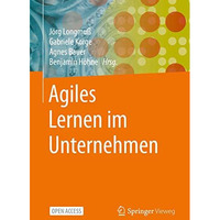 Agiles Lernen im Unternehmen [Paperback]