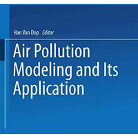 Air Pollution Modeling and Its Application VII [Paperback]