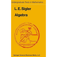 Algebra [Paperback]