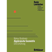 Algebraische Geometrie: Eine Einf?hrung [Paperback]