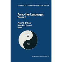 Algol-like Languages [Paperback]