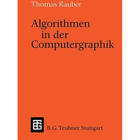 Algorithmen in der Computergraphik [Paperback]