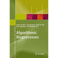 Algorithmic Bioprocesses [Paperback]