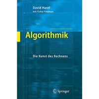 Algorithmik: Die Kunst des Rechnens [Paperback]