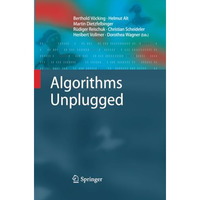 Algorithms Unplugged [Paperback]