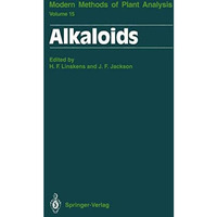 Alkaloids [Paperback]