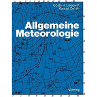 Allgemeine Meteorologie [Paperback]