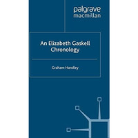 An Elizabeth Gaskell Chronology [Paperback]