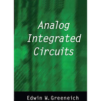 Analog Integrated Circuits [Paperback]