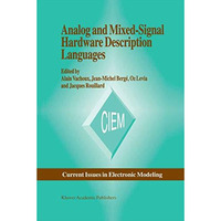 Analog and Mixed-Signal Hardware Description Language [Hardcover]