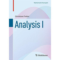 Analysis I [Paperback]