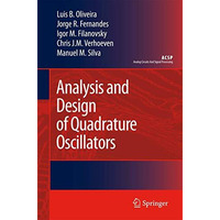 Analysis and Design of Quadrature Oscillators [Hardcover]