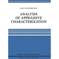 Analysis of Appraisive Characterization [Paperback]