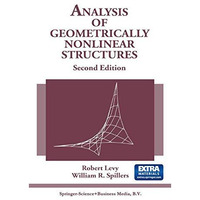 Analysis of Geometrically Nonlinear Structures [Paperback]