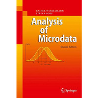 Analysis of Microdata [Paperback]