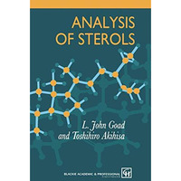 Analysis of Sterols [Paperback]