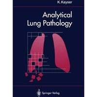 Analytical Lung Pathology [Paperback]