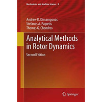 Analytical Methods in Rotor Dynamics: Second Edition [Hardcover]