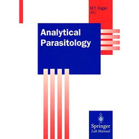 Analytical Parasitology [Paperback]