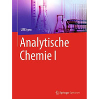 Analytische Chemie I [Paperback]