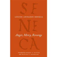 Anger, Mercy, Revenge [Paperback]