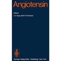 Angiotensin [Paperback]