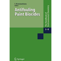 Antifouling Paint Biocides [Paperback]