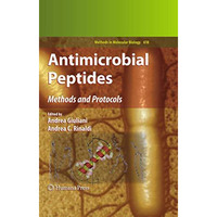 Antimicrobial Peptides: Methods and Protocols [Hardcover]