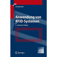 Anwendung von RFID-Systemen [Paperback]