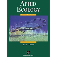 Aphid Ecology An optimization approach [Hardcover]