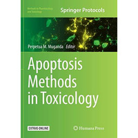 Apoptosis Methods in Toxicology [Paperback]